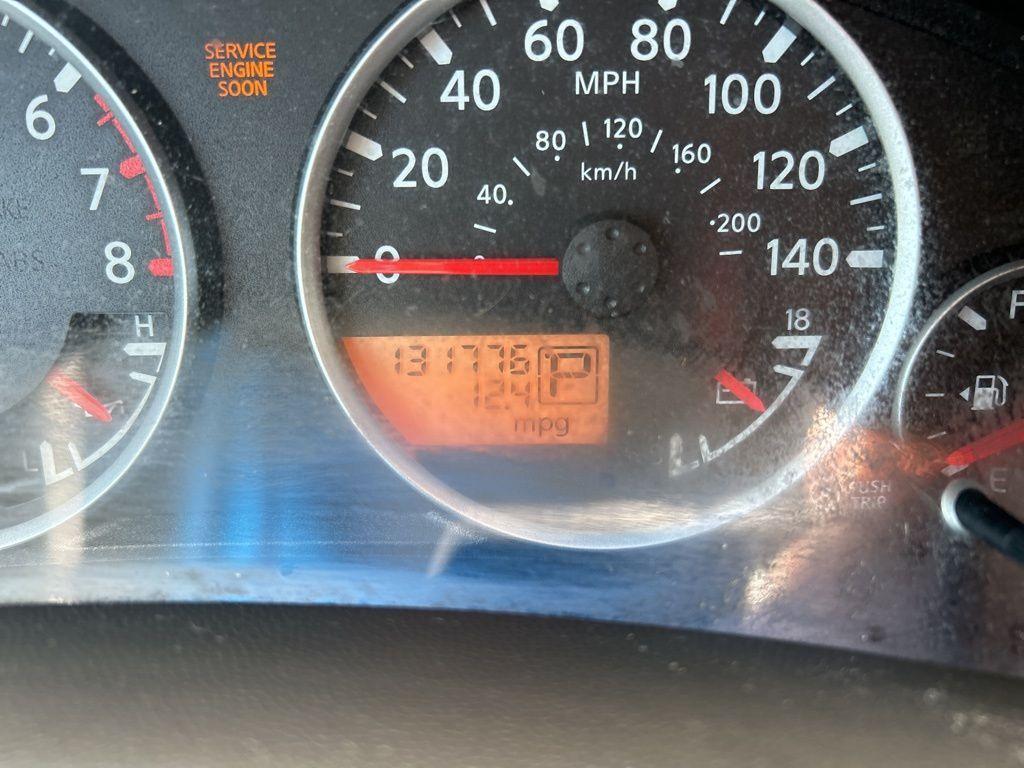 used 2007 Nissan Frontier car, priced at $7,299