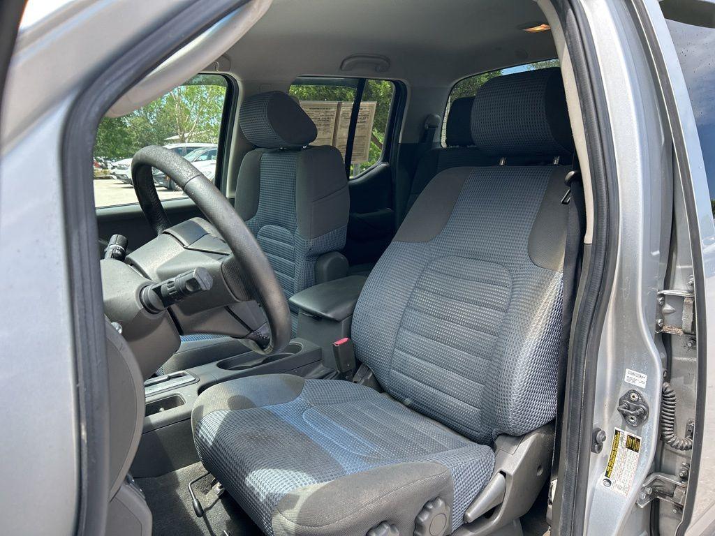 used 2007 Nissan Frontier car, priced at $7,299