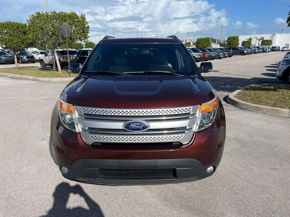 used 2015 Ford Explorer car, priced at $9,199