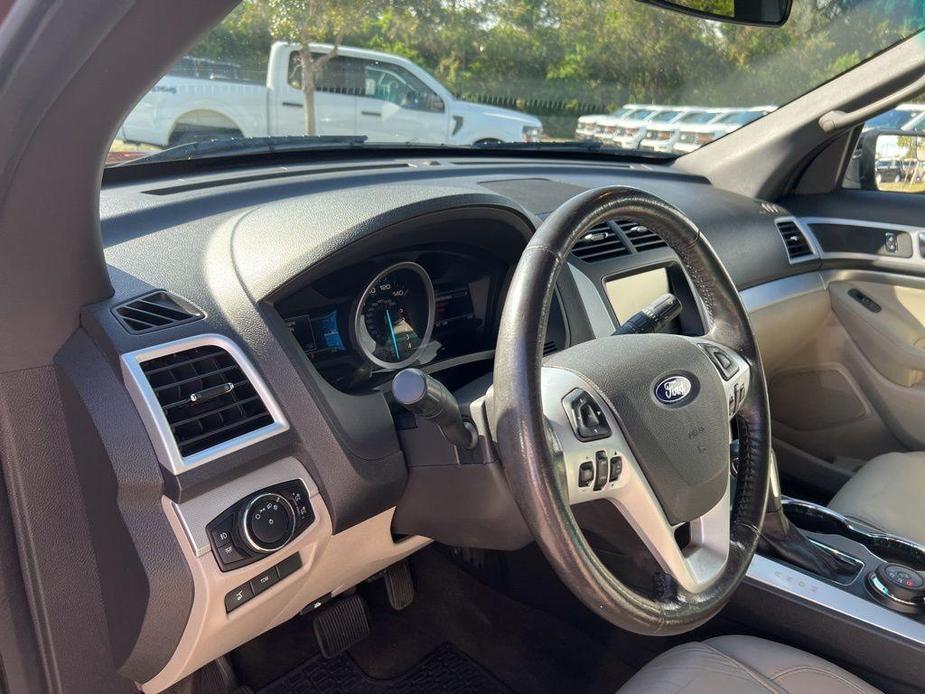 used 2015 Ford Explorer car, priced at $9,199