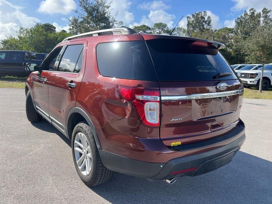 used 2015 Ford Explorer car, priced at $9,199