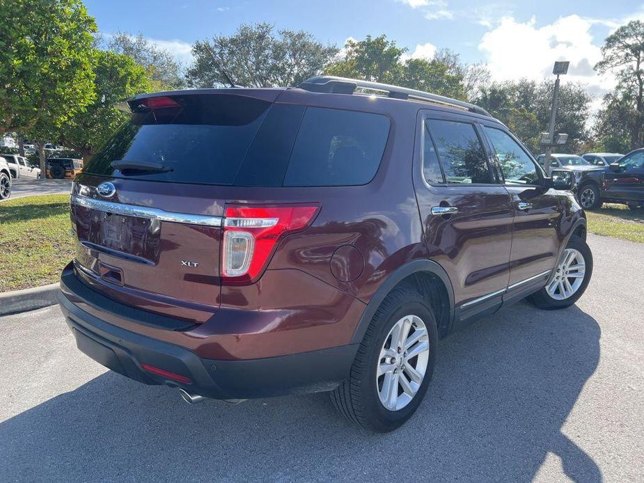 used 2015 Ford Explorer car, priced at $9,199