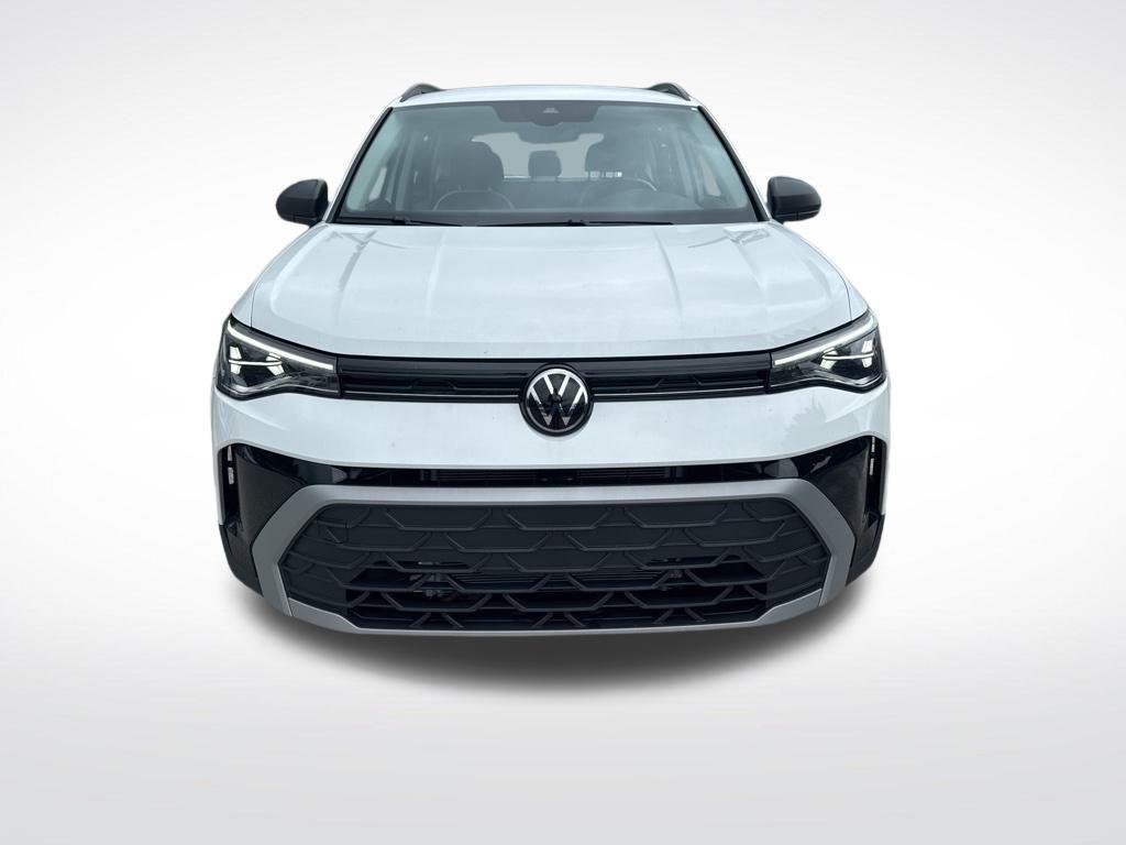 used 2025 Volkswagen Taos car, priced at $21,906