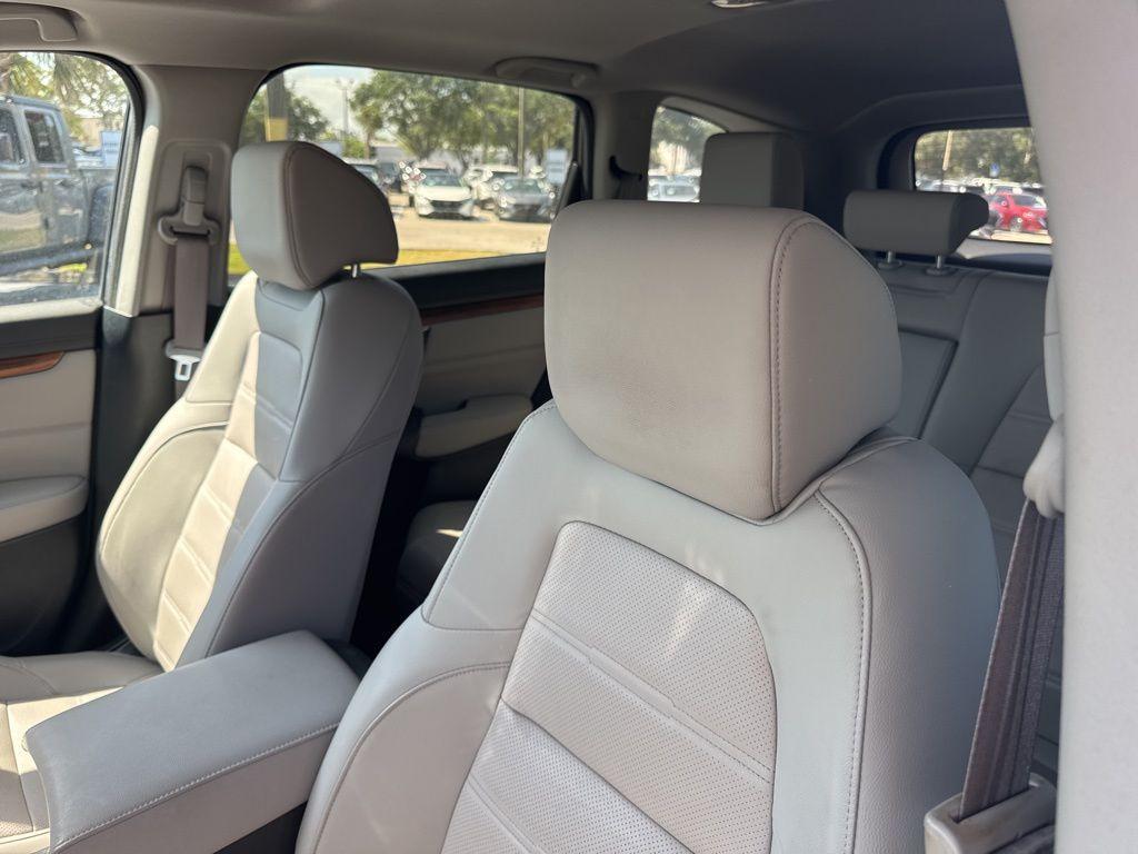 used 2020 Honda CR-V car, priced at $26,118