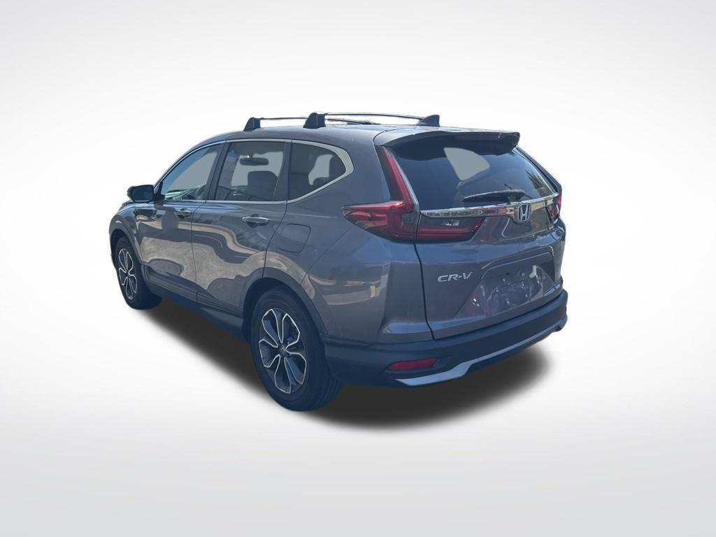 used 2020 Honda CR-V car, priced at $26,118
