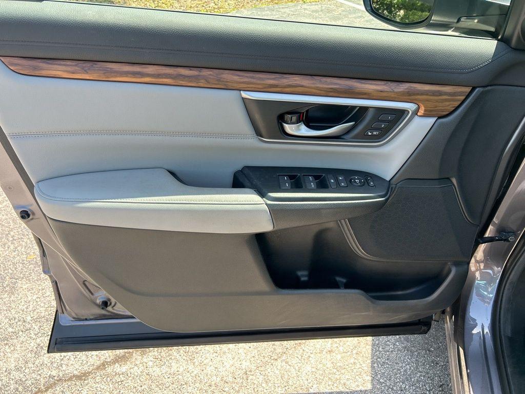 used 2020 Honda CR-V car, priced at $23,895