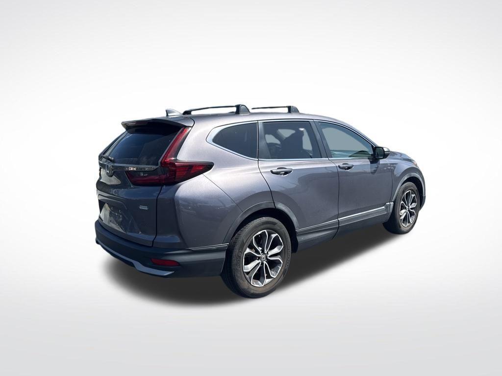 used 2020 Honda CR-V car, priced at $26,118