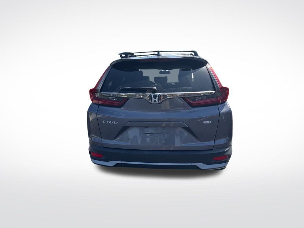 used 2020 Honda CR-V car, priced at $26,118