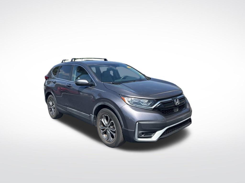 used 2020 Honda CR-V car, priced at $26,118
