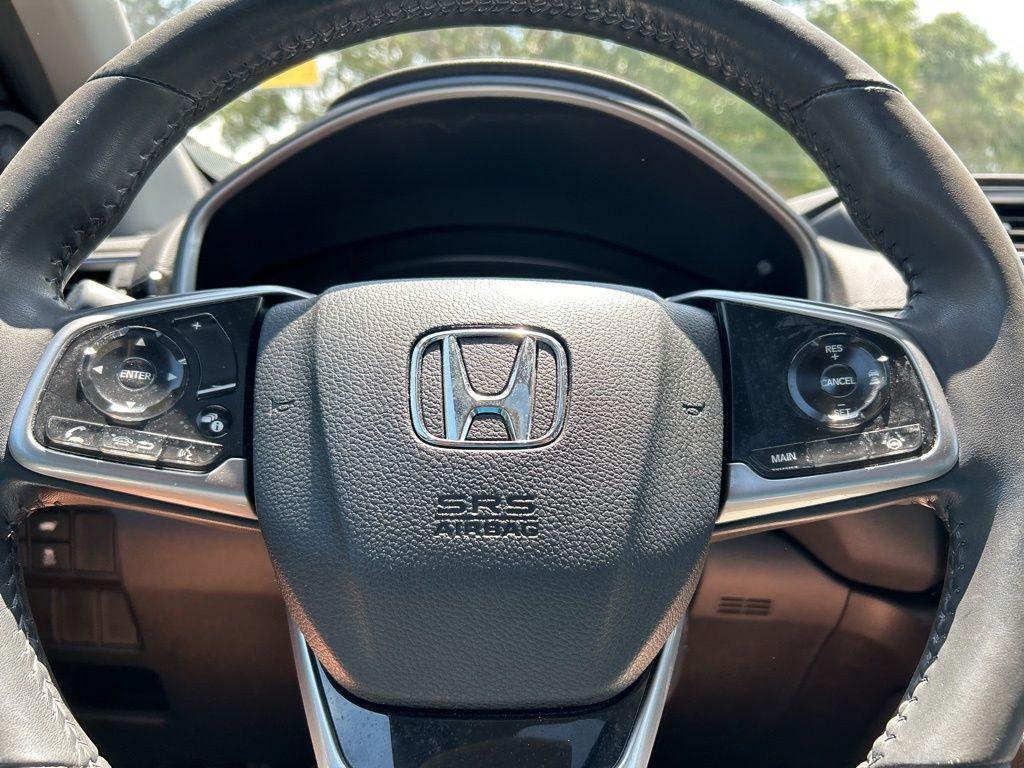 used 2020 Honda CR-V car, priced at $23,895