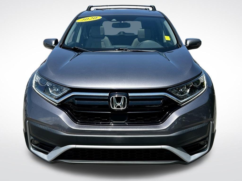 used 2020 Honda CR-V car, priced at $23,895