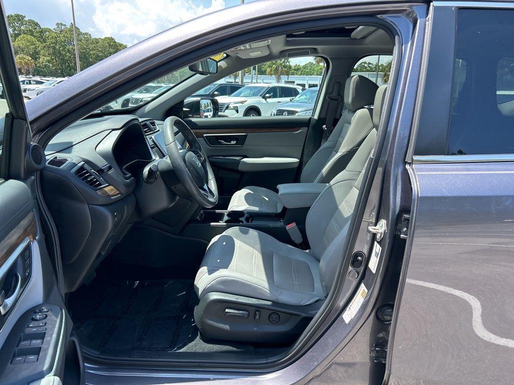 used 2020 Honda CR-V car, priced at $23,895