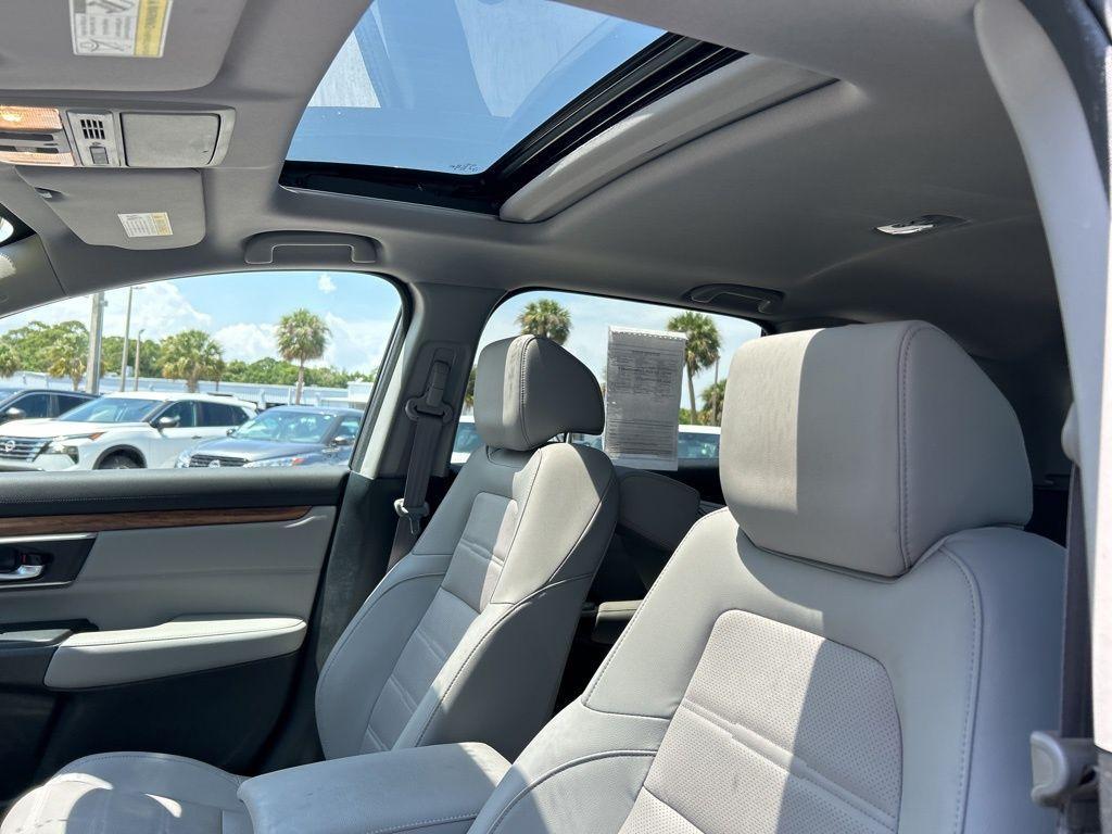 used 2020 Honda CR-V car, priced at $23,895