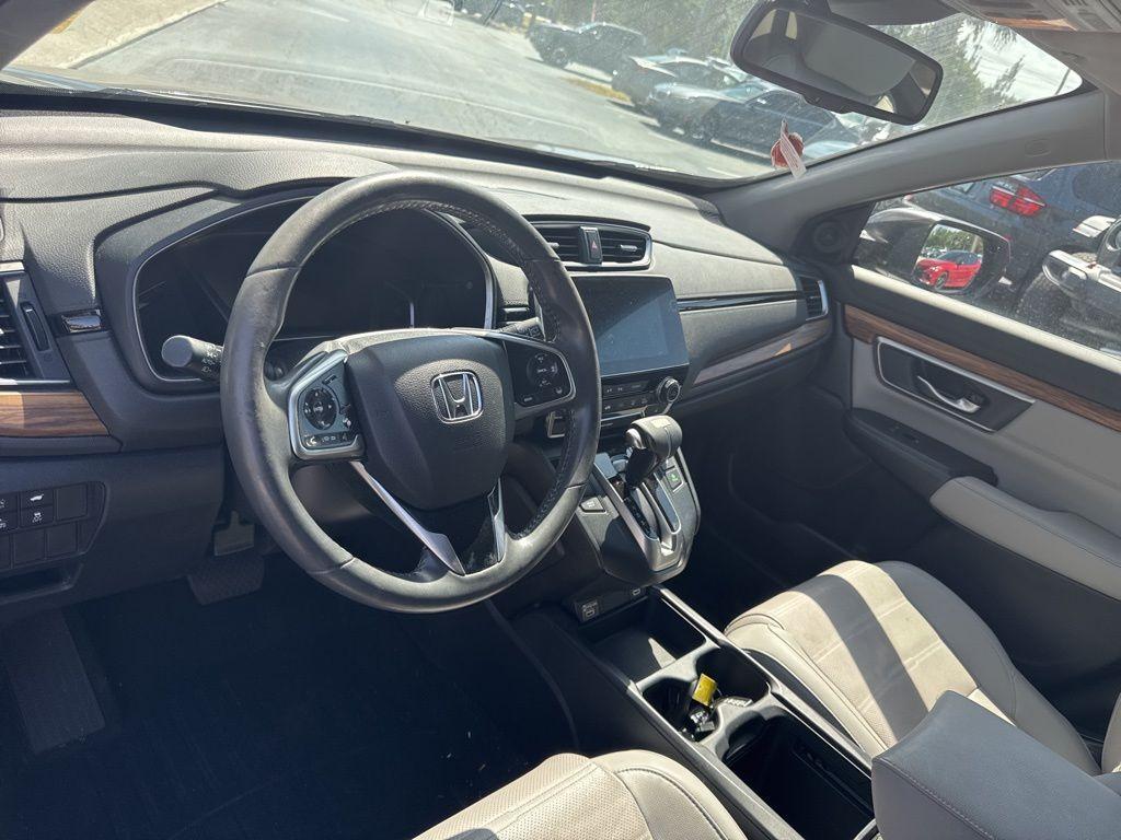 used 2020 Honda CR-V car, priced at $26,118