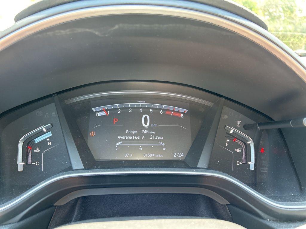 used 2020 Honda CR-V car, priced at $23,895