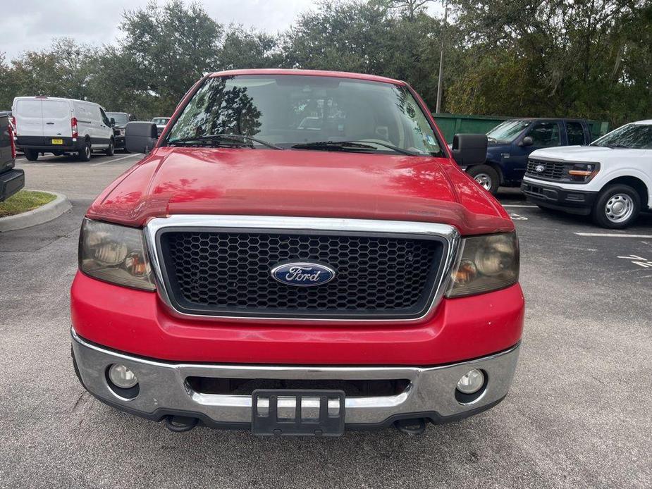 used 2007 Ford F-150 car, priced at $3,999