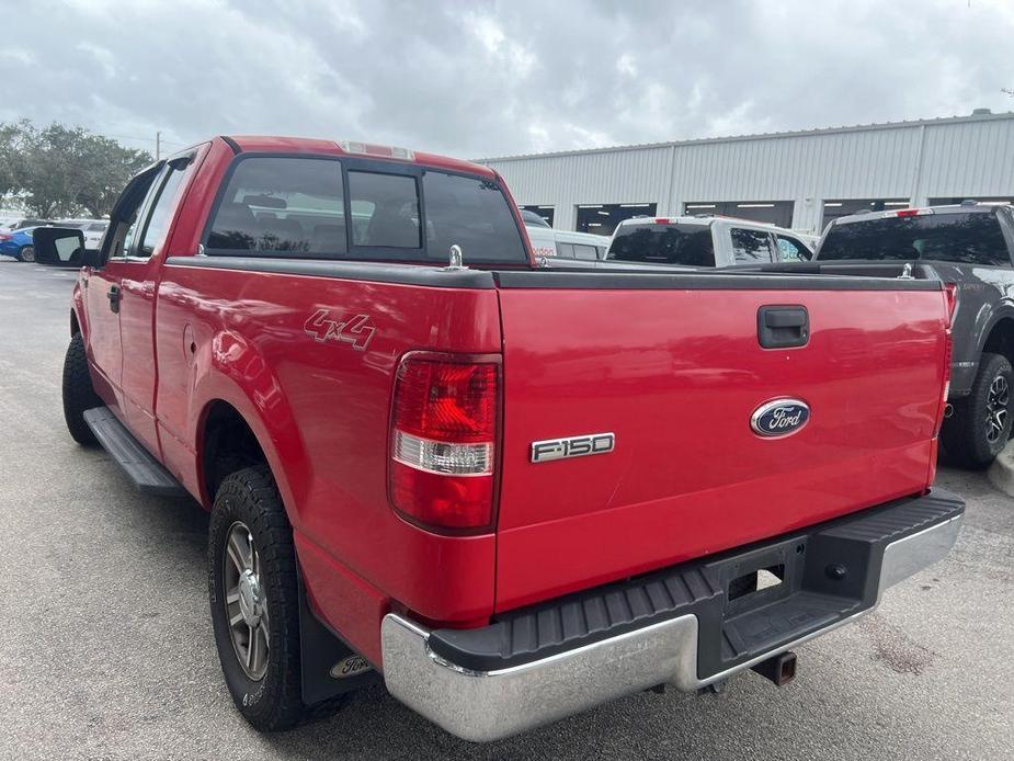 used 2007 Ford F-150 car, priced at $3,999