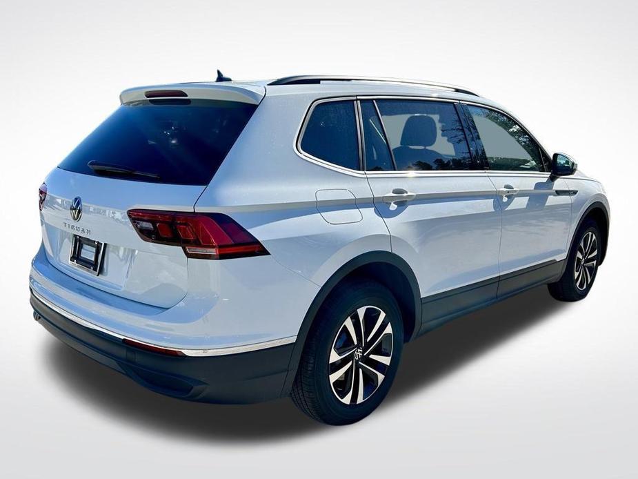 new 2024 Volkswagen Tiguan car, priced at $26,775