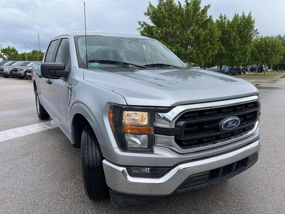 used 2023 Ford F-150 car, priced at $29,999