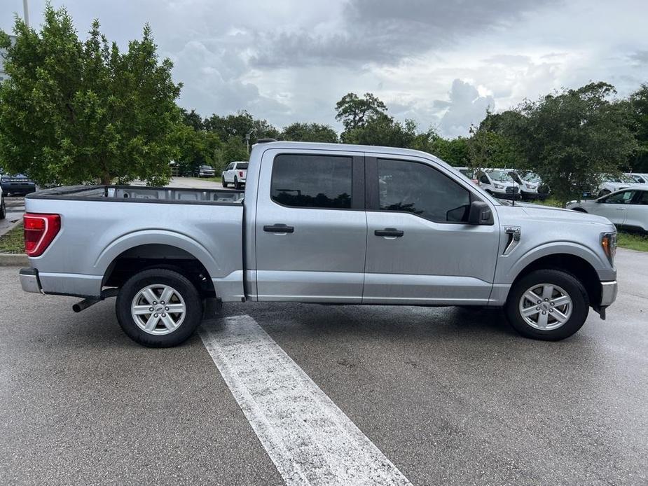 used 2023 Ford F-150 car, priced at $29,999