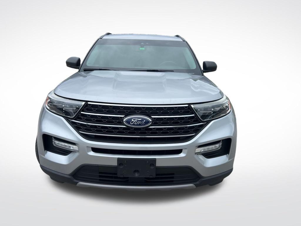 used 2020 Ford Explorer car, priced at $19,221