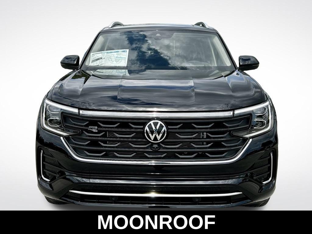 new 2025 Volkswagen Atlas car, priced at $48,371