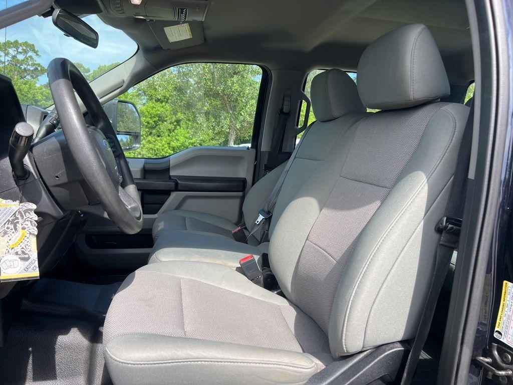 used 2021 Ford F-250 car, priced at $35,497