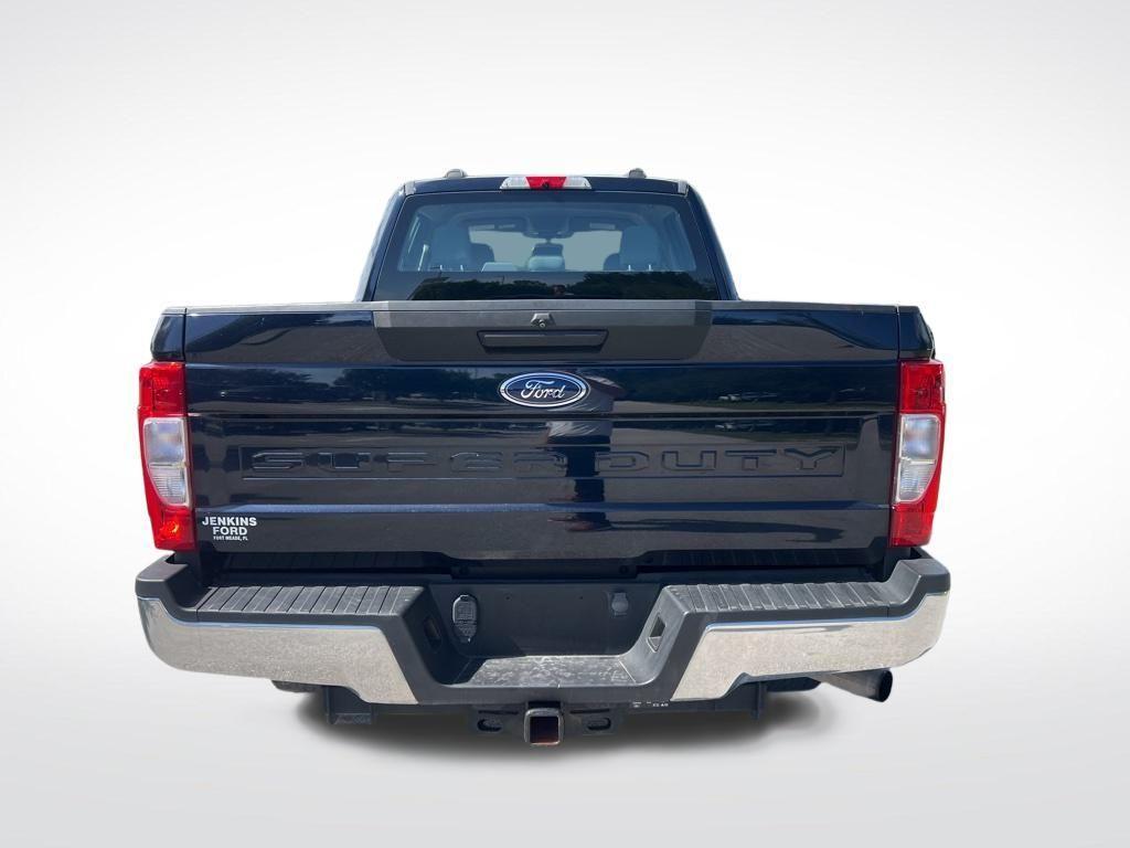 used 2021 Ford F-250 car, priced at $35,497
