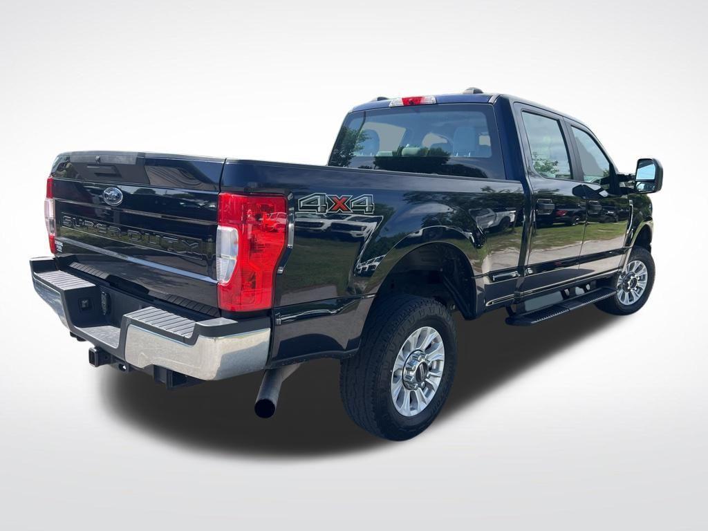 used 2021 Ford F-250 car, priced at $35,497