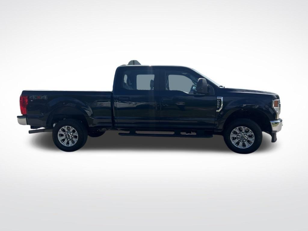 used 2021 Ford F-250 car, priced at $35,497