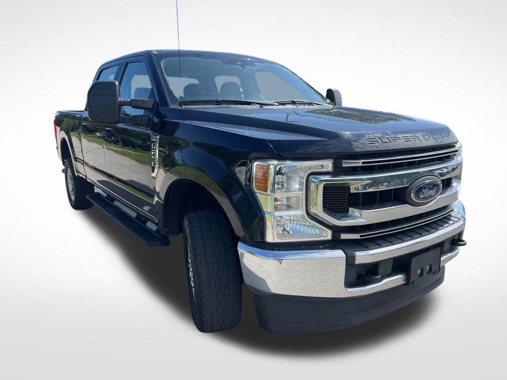 used 2021 Ford F-250 car, priced at $35,497