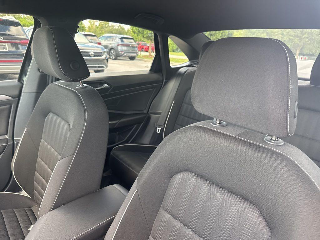 used 2024 Volkswagen Jetta car, priced at $19,495