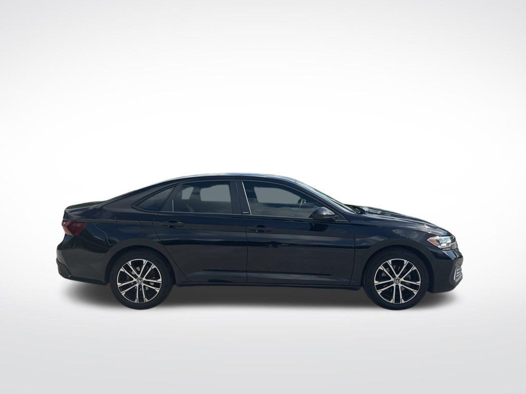 used 2024 Volkswagen Jetta car, priced at $19,495