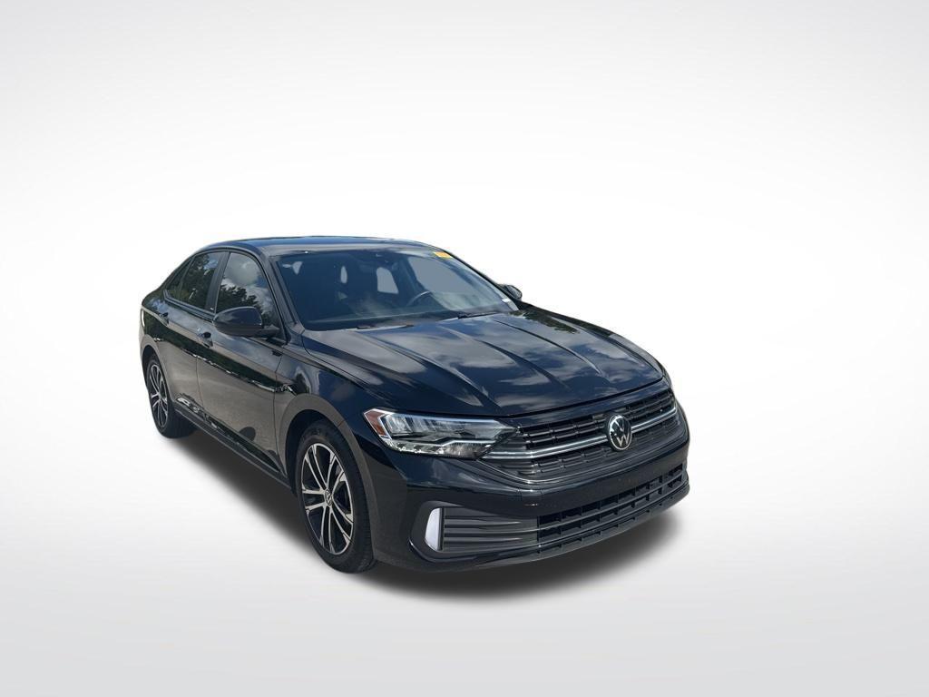 used 2024 Volkswagen Jetta car, priced at $19,495