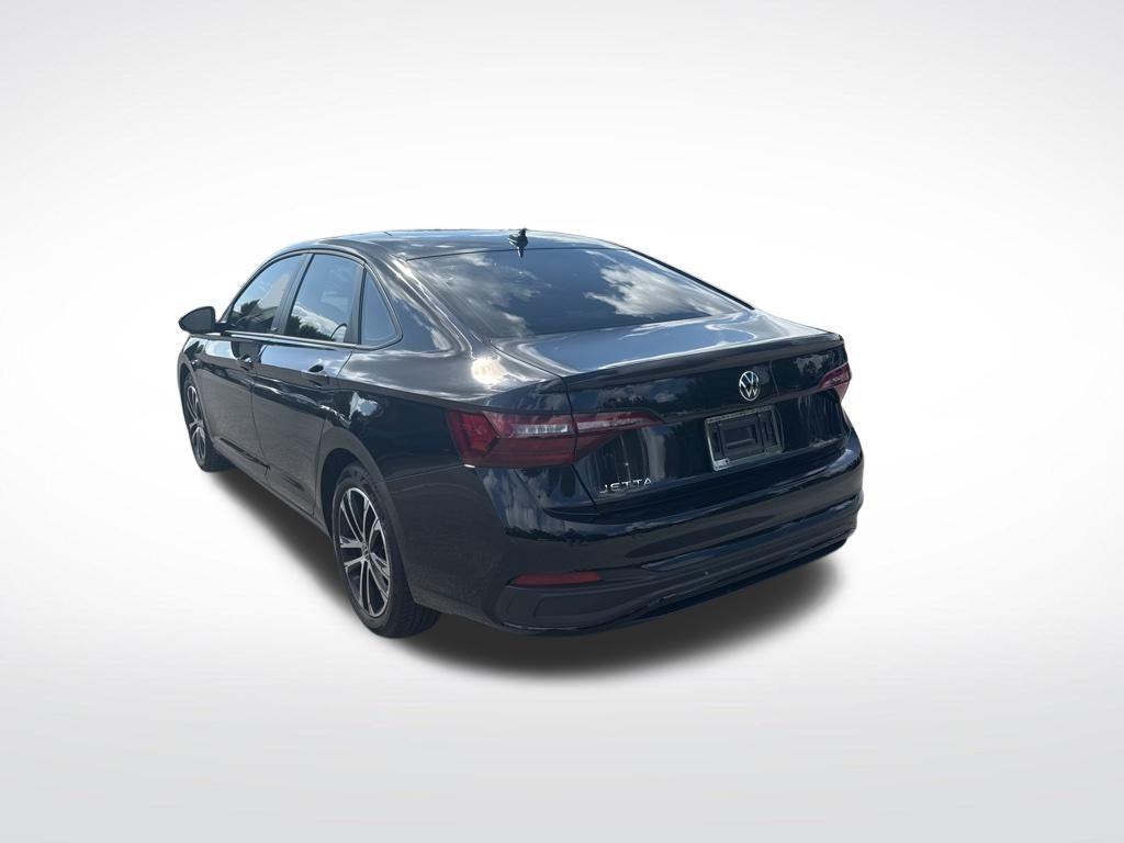 used 2024 Volkswagen Jetta car, priced at $19,495