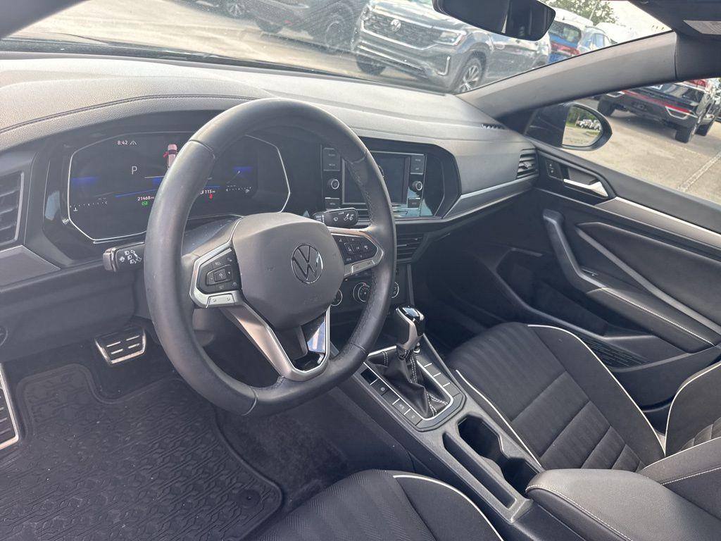 used 2024 Volkswagen Jetta car, priced at $19,495