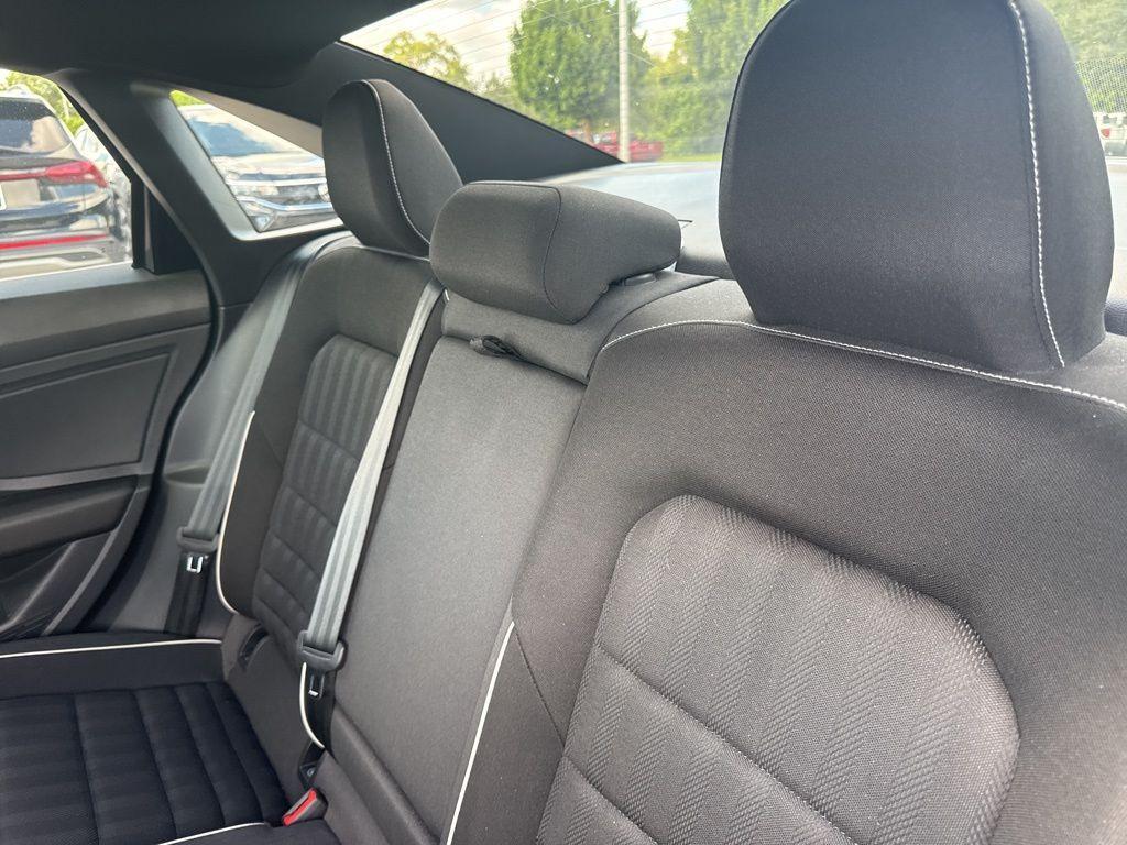 used 2024 Volkswagen Jetta car, priced at $19,495