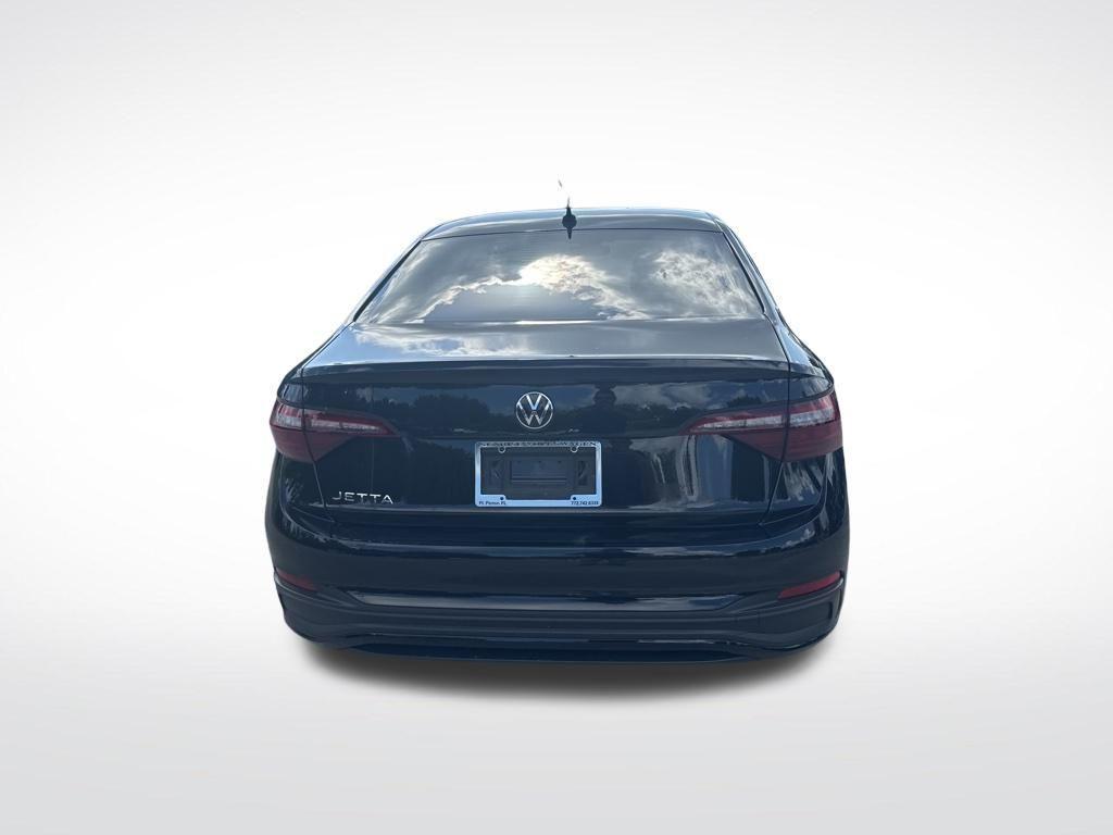 used 2024 Volkswagen Jetta car, priced at $19,495