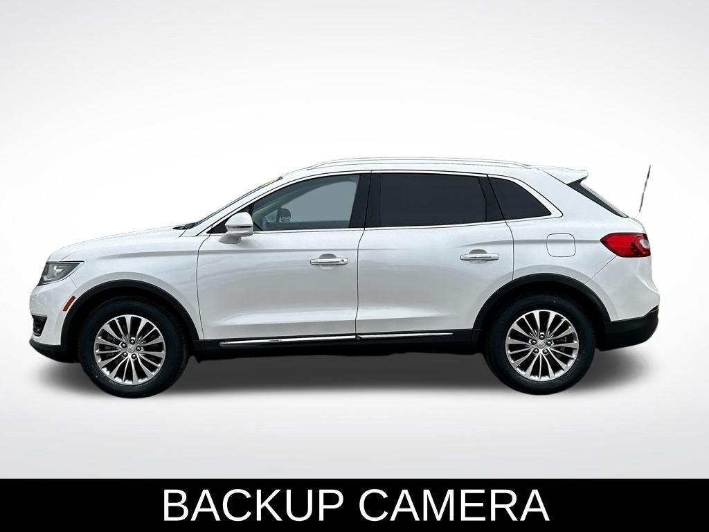 used 2016 Lincoln MKX car, priced at $10,998