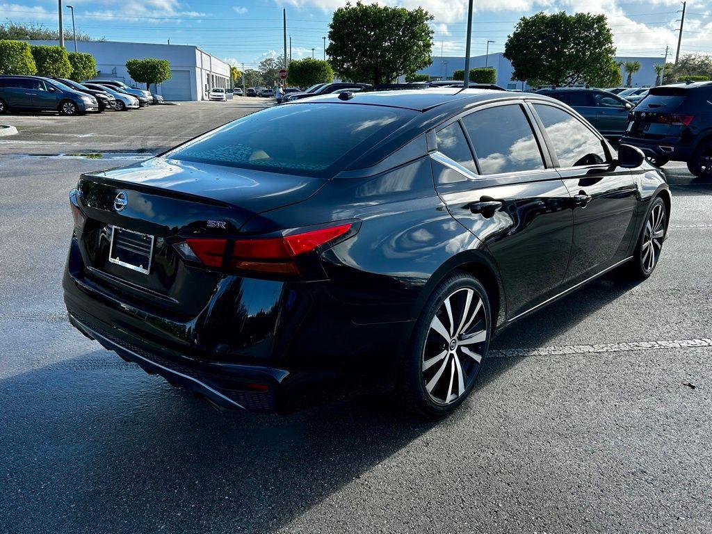 used 2020 Nissan Altima car, priced at $13,291