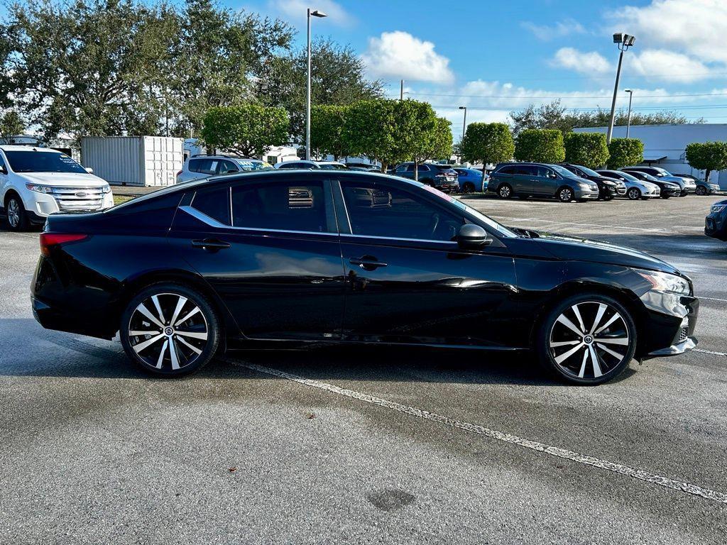 used 2020 Nissan Altima car, priced at $13,291