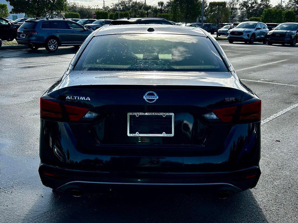 used 2020 Nissan Altima car, priced at $13,291