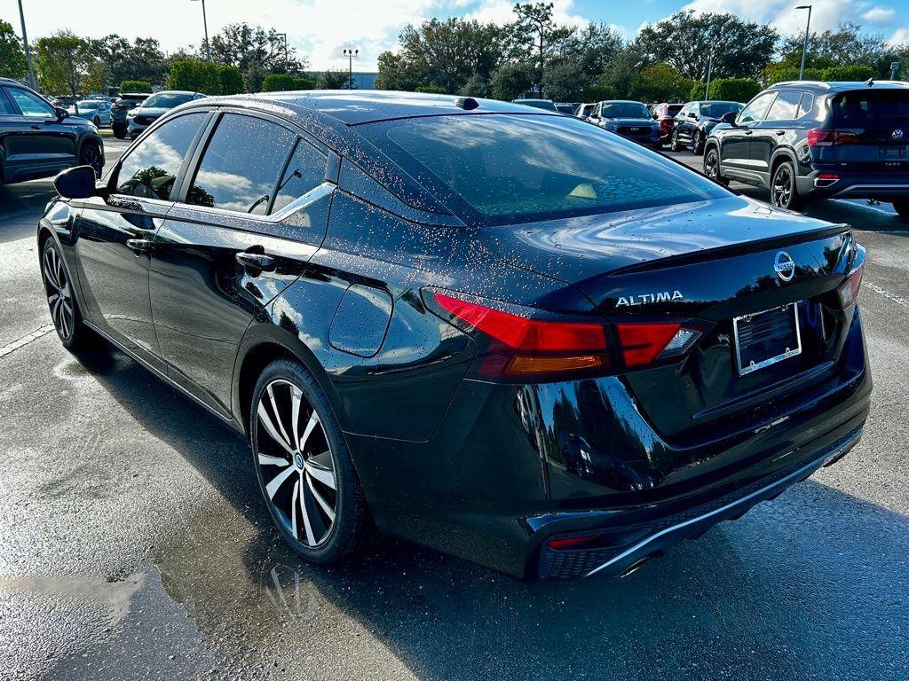 used 2020 Nissan Altima car, priced at $13,291