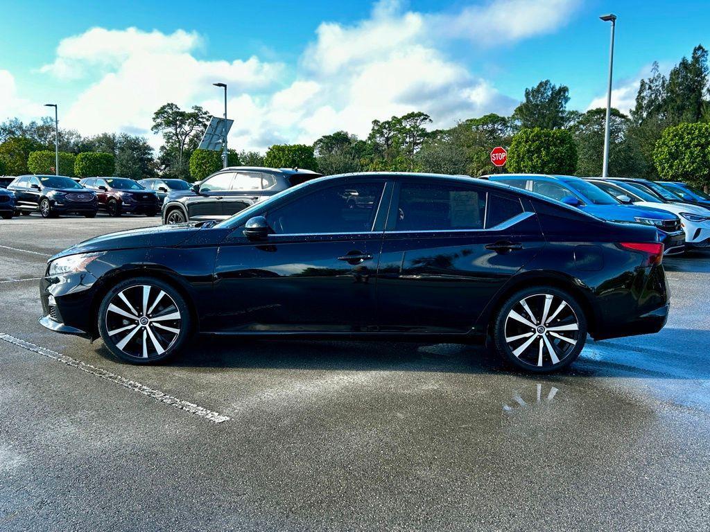 used 2020 Nissan Altima car, priced at $13,291