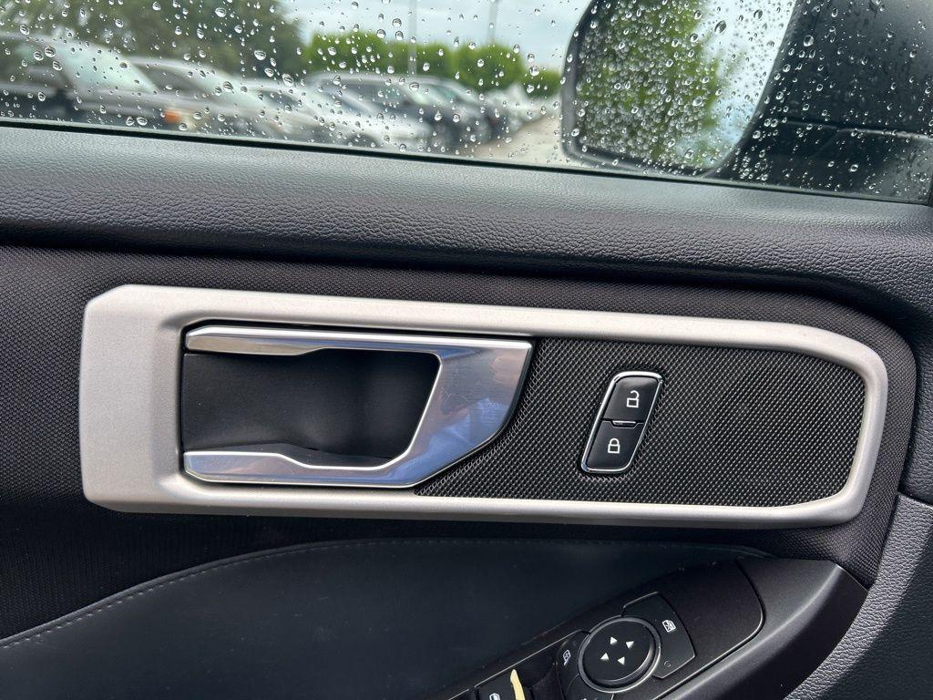 used 2020 Ford Explorer car, priced at $18,782