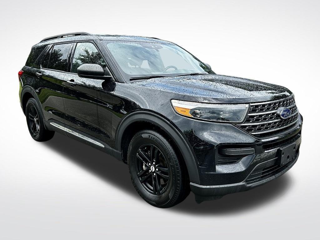 used 2020 Ford Explorer car, priced at $18,782