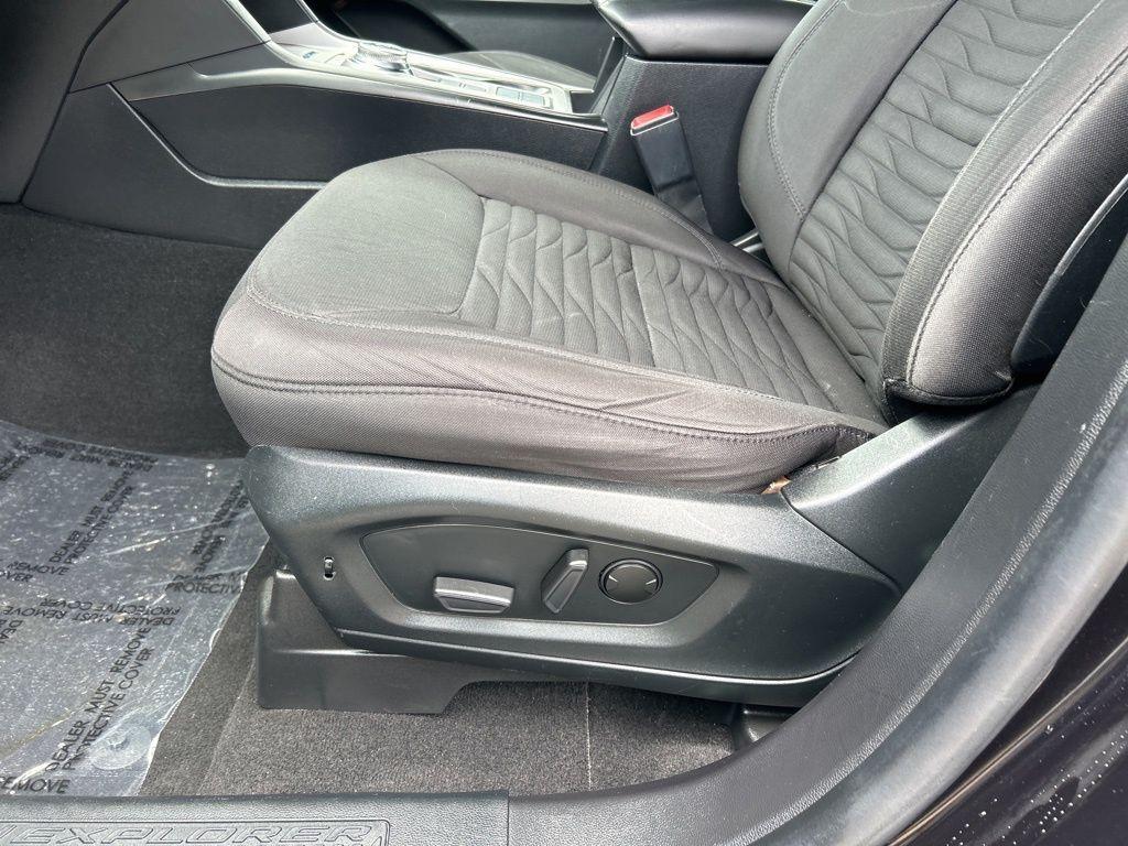 used 2020 Ford Explorer car, priced at $18,782