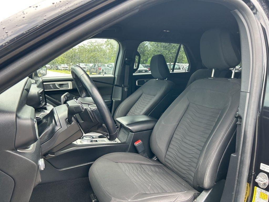 used 2020 Ford Explorer car, priced at $18,782