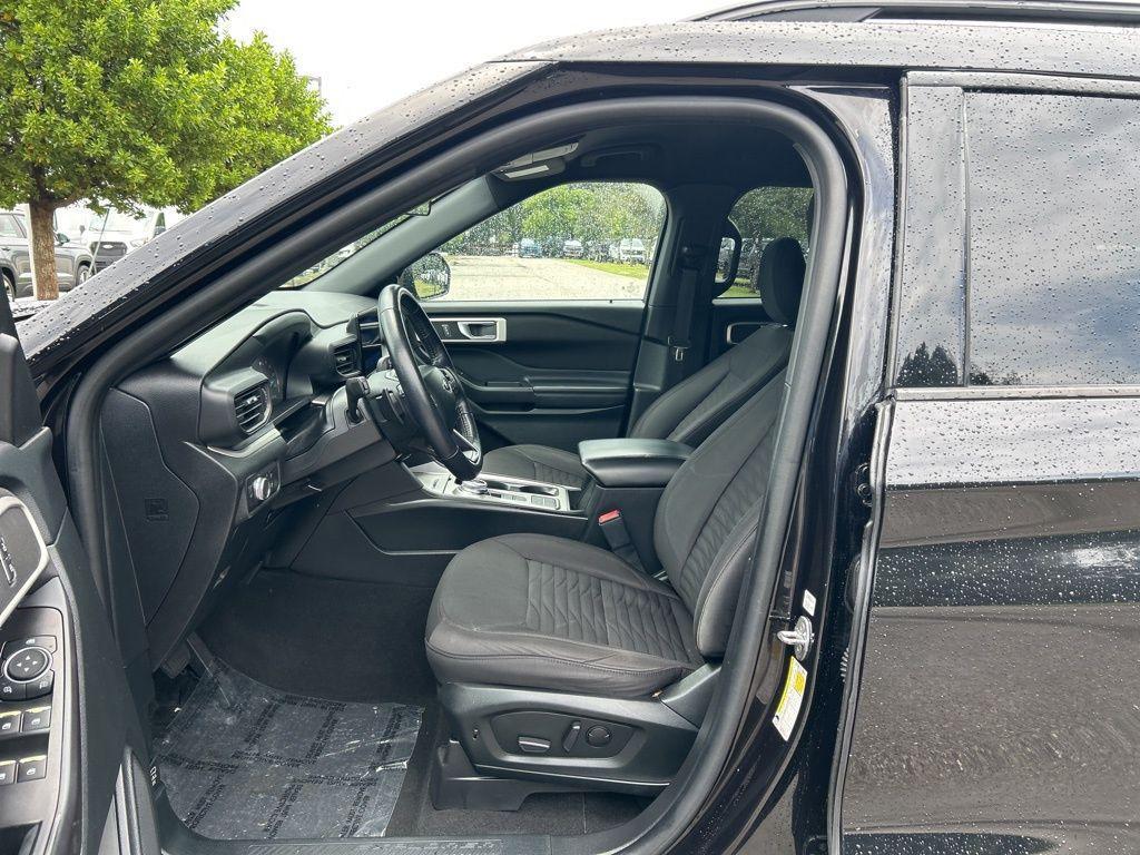 used 2020 Ford Explorer car, priced at $18,782