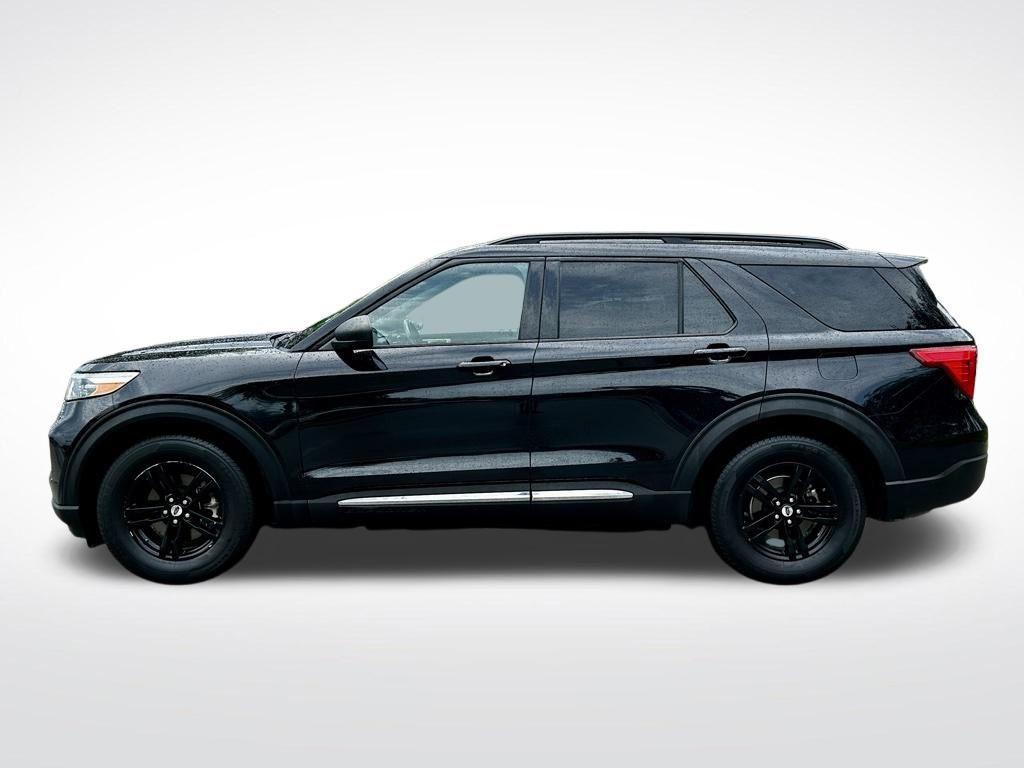 used 2020 Ford Explorer car, priced at $18,782